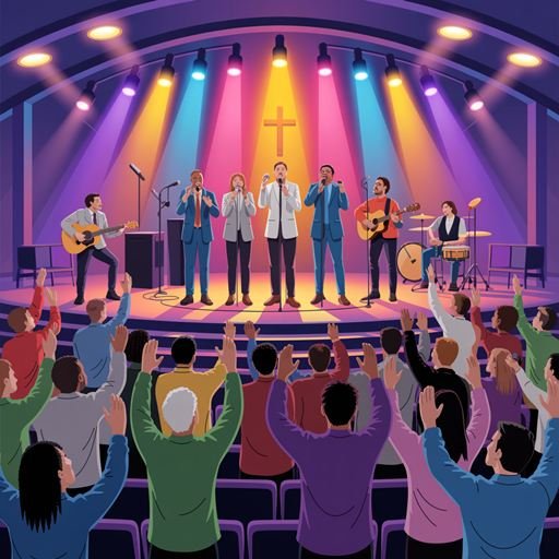 Deaf Praise