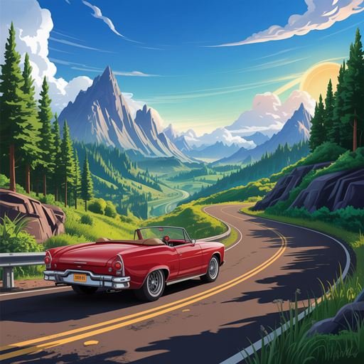 One Adventure Road