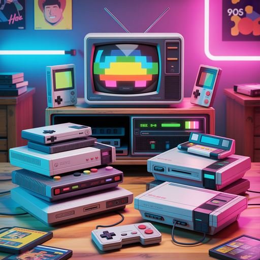 Retro Games